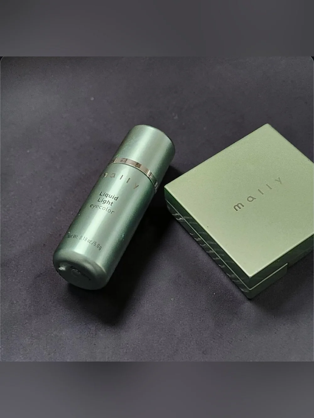 Mally Beauty Liquid  Eyecolor & Highlighter— New